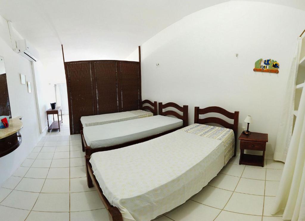  Casa dos Bons Ventos com varanda frente mar por Carpediem