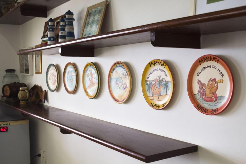  Casa dos Bons Ventos com varanda frente mar por Carpediem