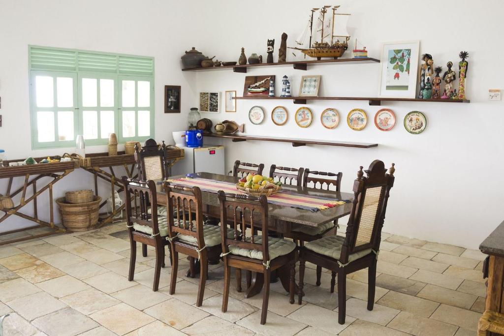  Casa dos Bons Ventos com varanda frente mar por Carpediem
