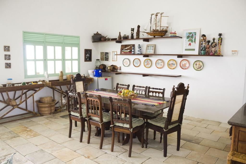  Casa dos Bons Ventos com varanda frente mar por Carpediem