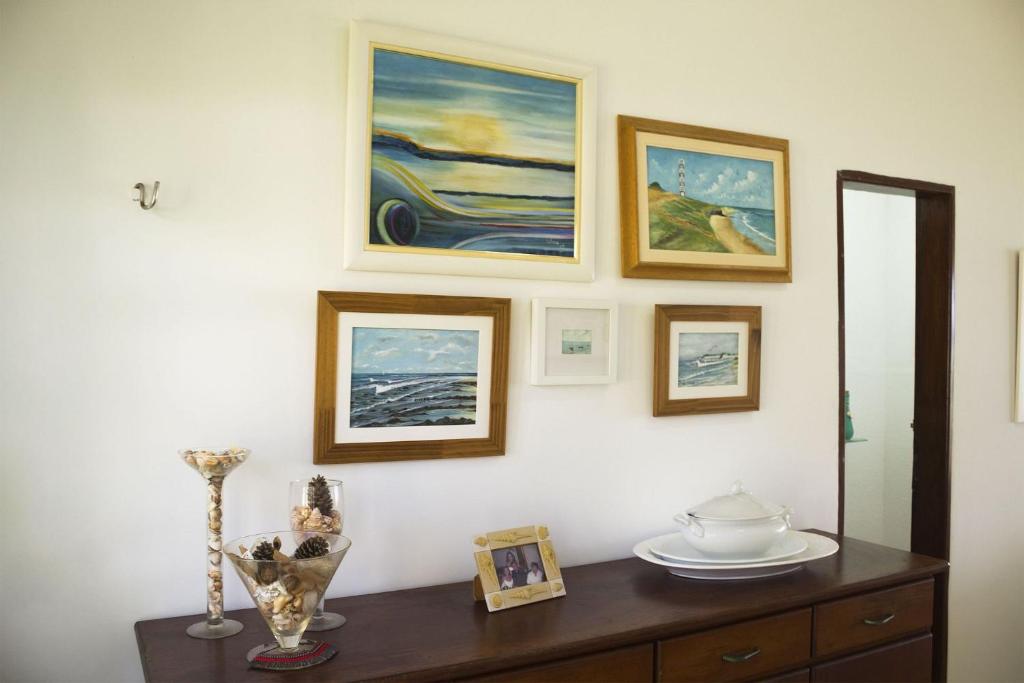  Casa dos Bons Ventos com varanda frente mar por Carpediem