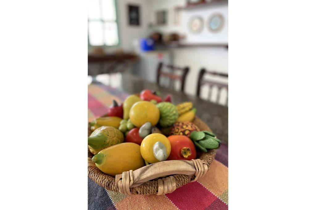  Casa dos Bons Ventos com varanda frente mar por Carpediem