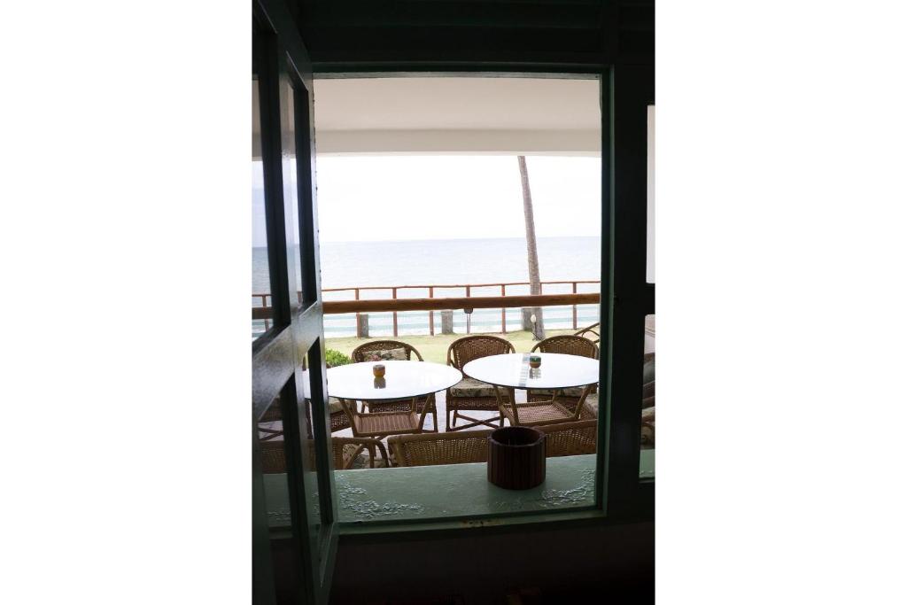  Casa dos Bons Ventos com varanda frente mar por Carpediem