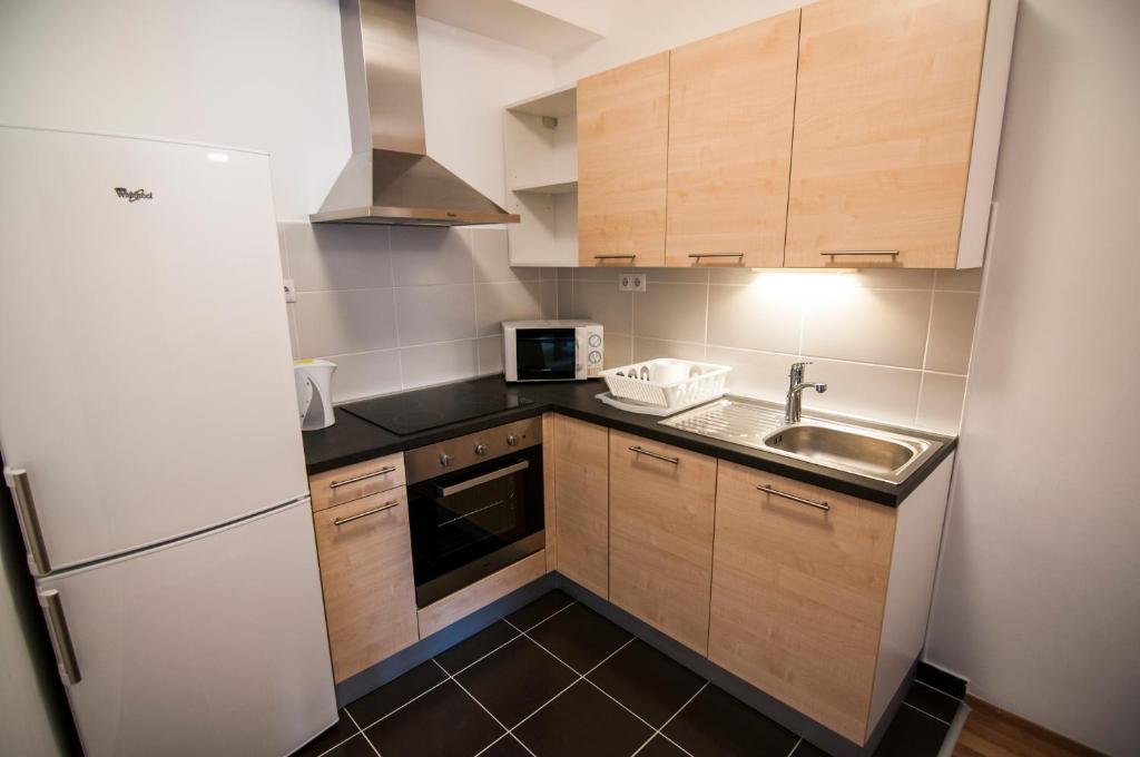 Corvin Center Suites - Resim 30