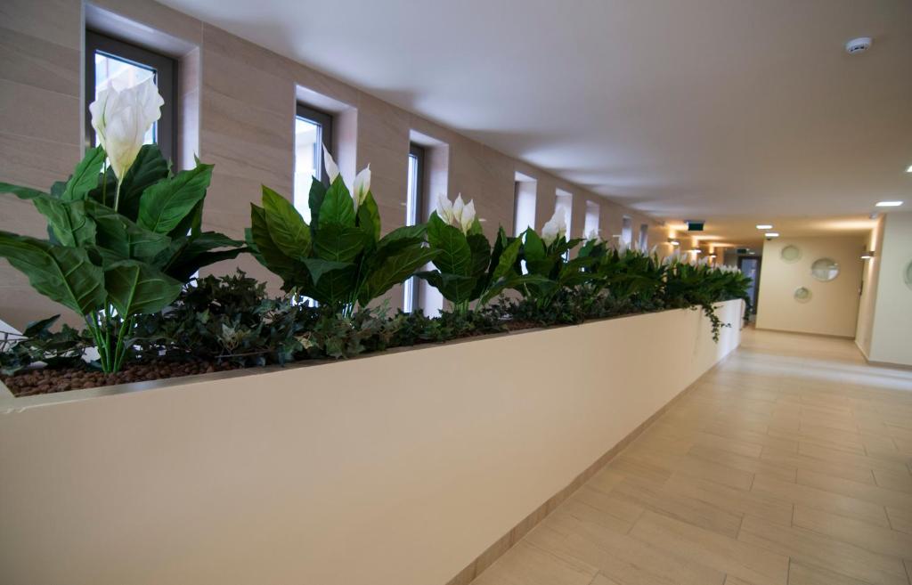Fotografia z galérie ubytovania Corvin Center Suites v Budapešti