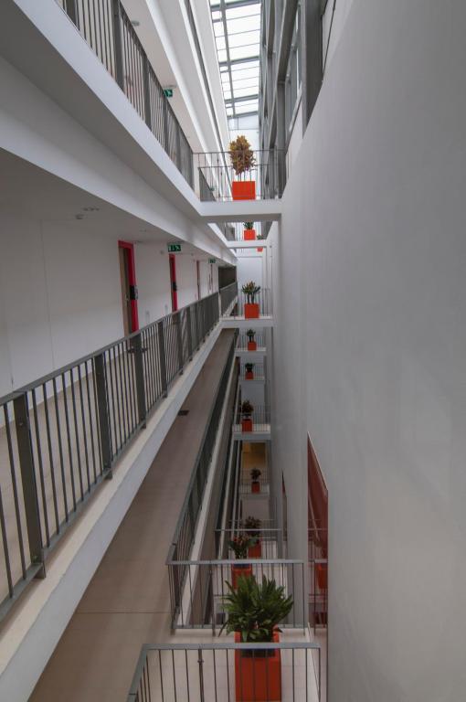 Fotografia z galérie ubytovania Corvin Center Suites v Budapešti