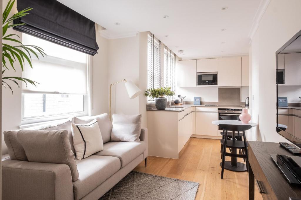 Native Mayfair - Classic One-Bedroom Apartment