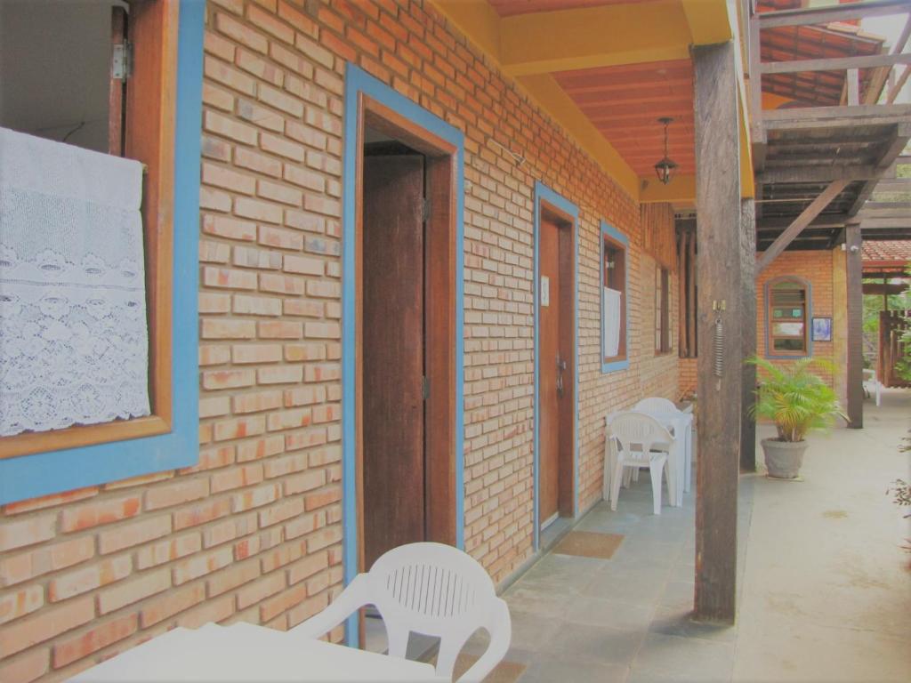 Pousada das Bromélias