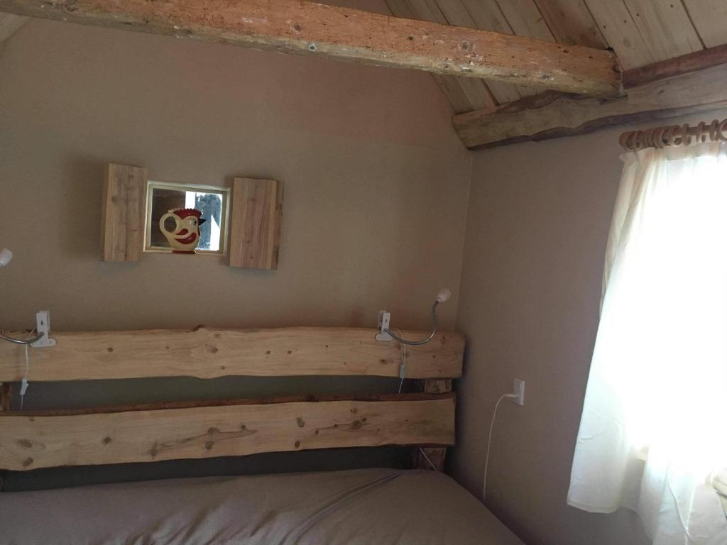 Postel nebo postele na pokoji v ubytování Sivagerhuset Holiday-Home