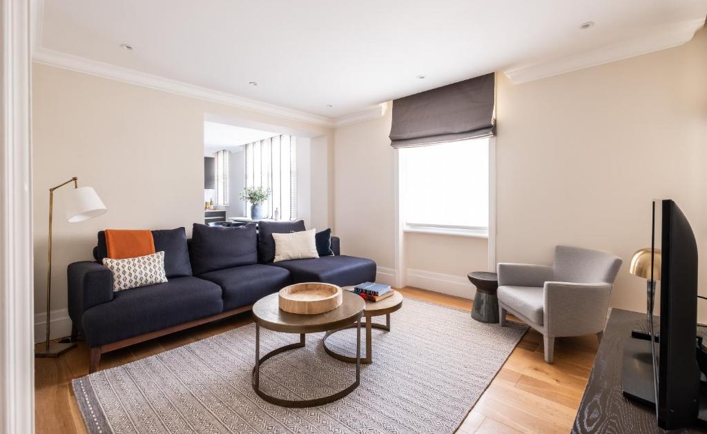 Native Mayfair - Two-Bedroom Apartment