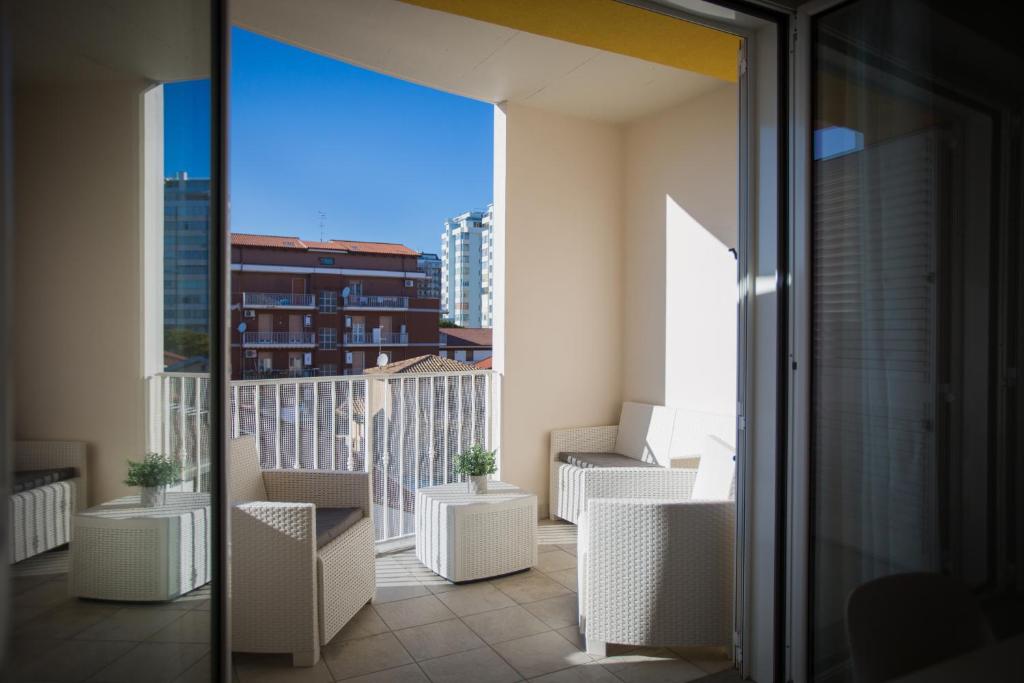 Billede fra billedgalleriet på Appartamento Corallo i Montesilvano