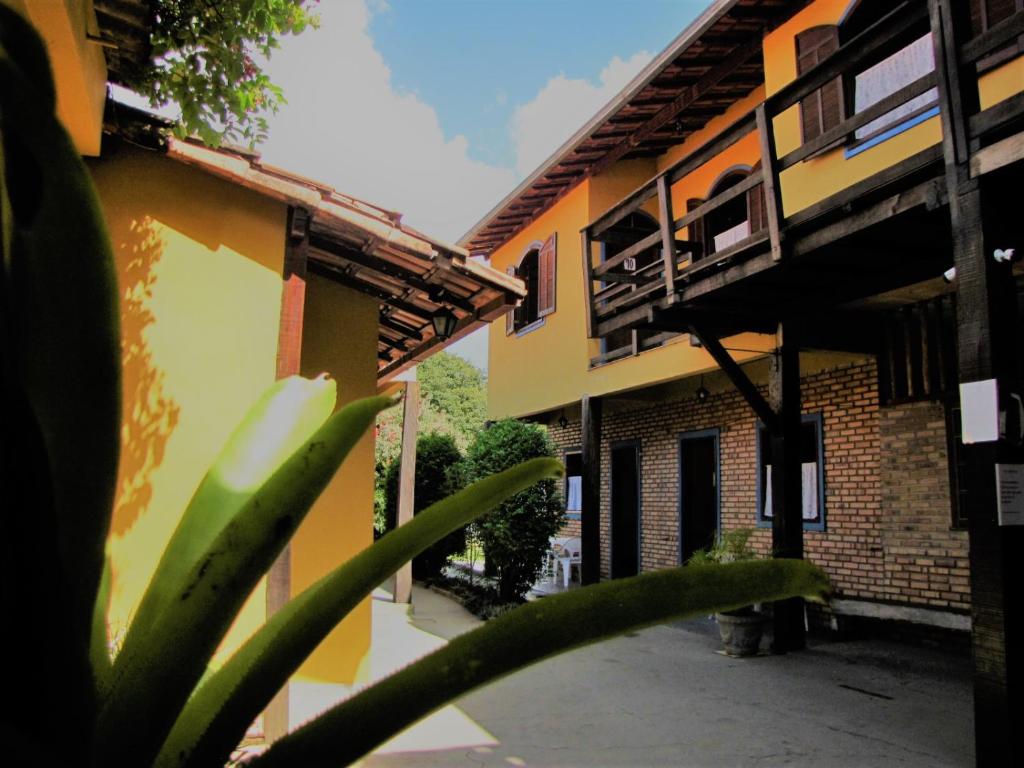  Pousada das Bromélias