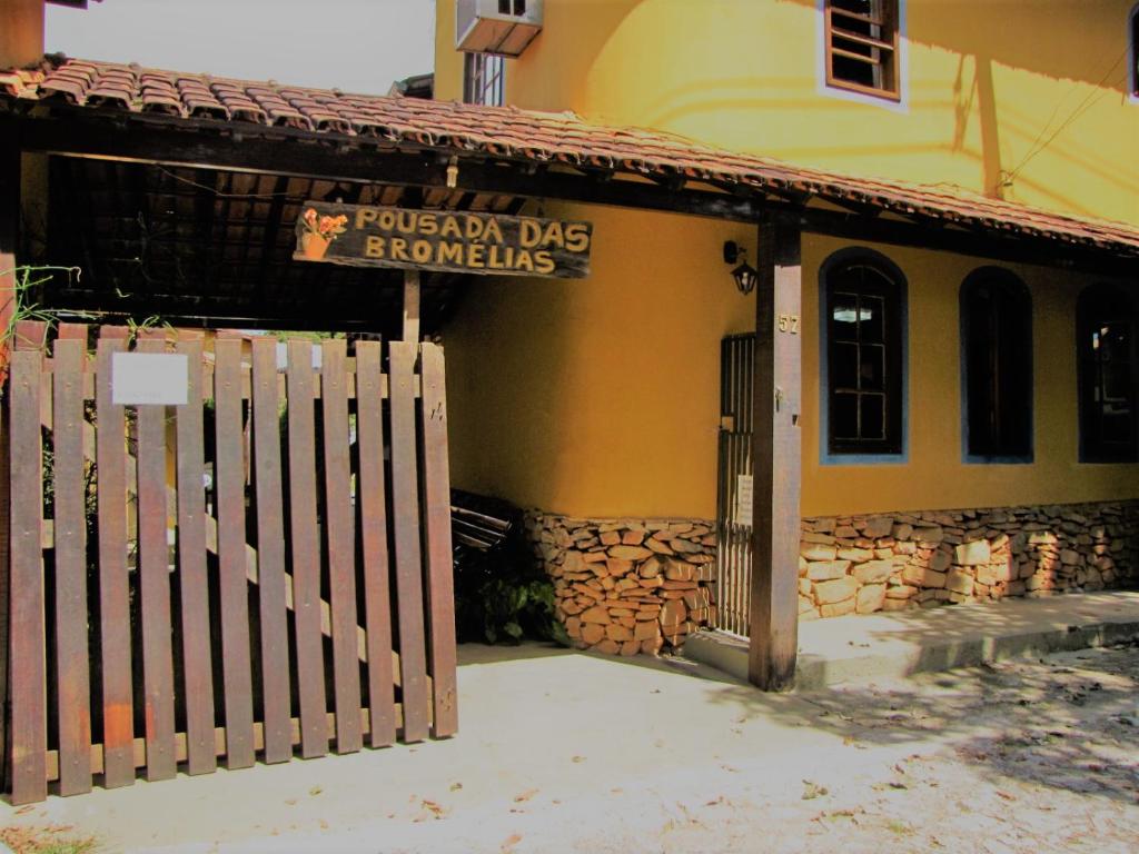  Pousada das Bromélias
