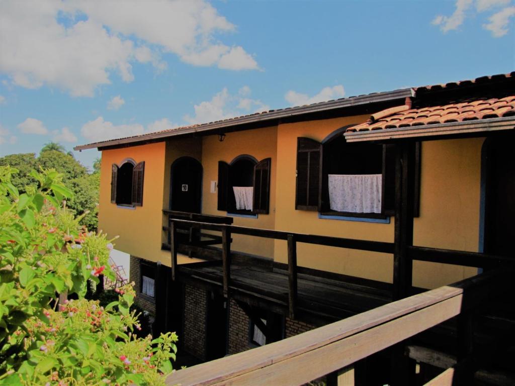  Pousada das Bromélias