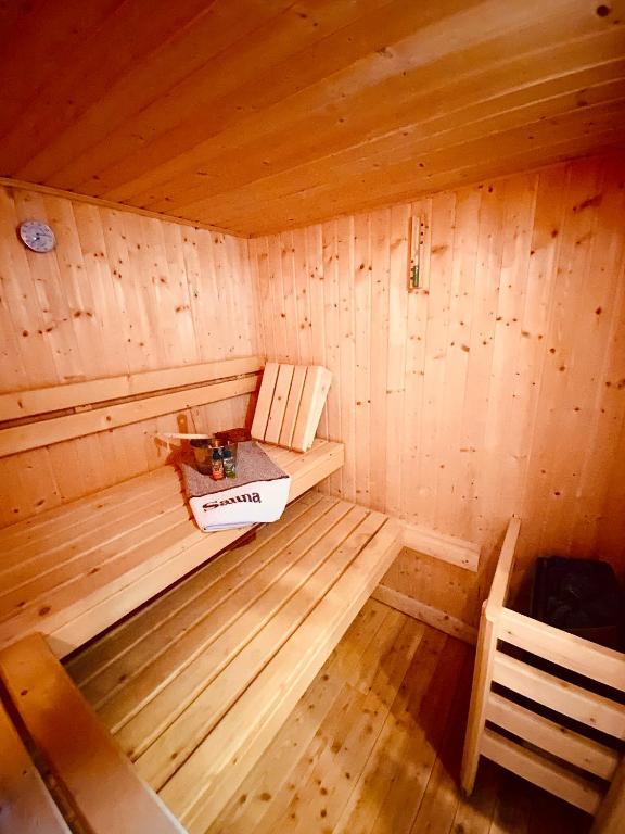 Fotografie z fotogalerie ubytování Zirbitz Hütte mit Sauna und Kamin v destinaci Sankt Lambrecht