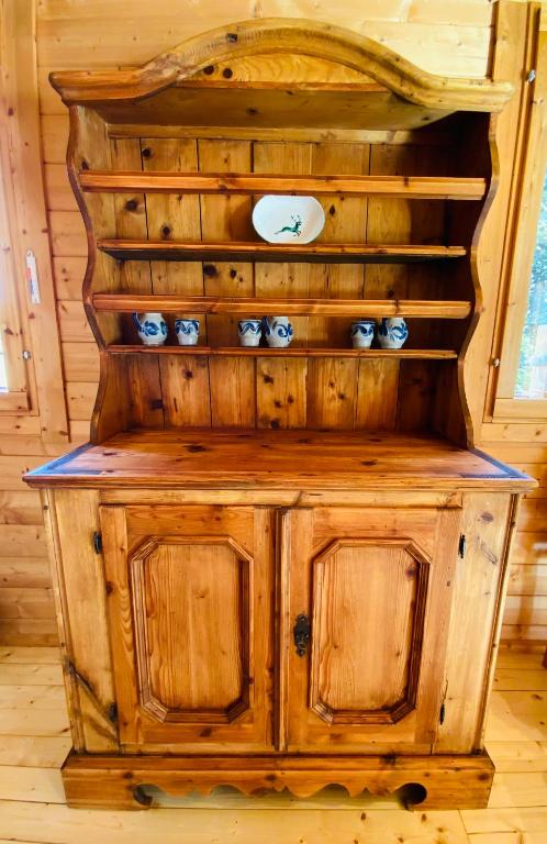 Fotografie z fotogalerie ubytování Zirbitz Hütte mit Sauna und Kamin v destinaci Sankt Lambrecht