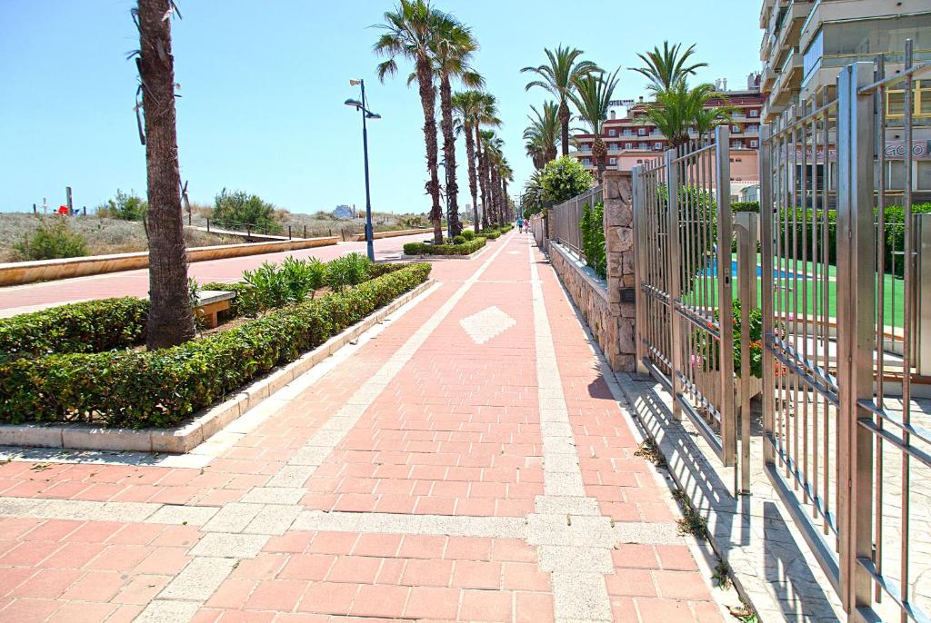 Fotografie z fotogalerie ubytování cala josep v destinaci Peñíscola