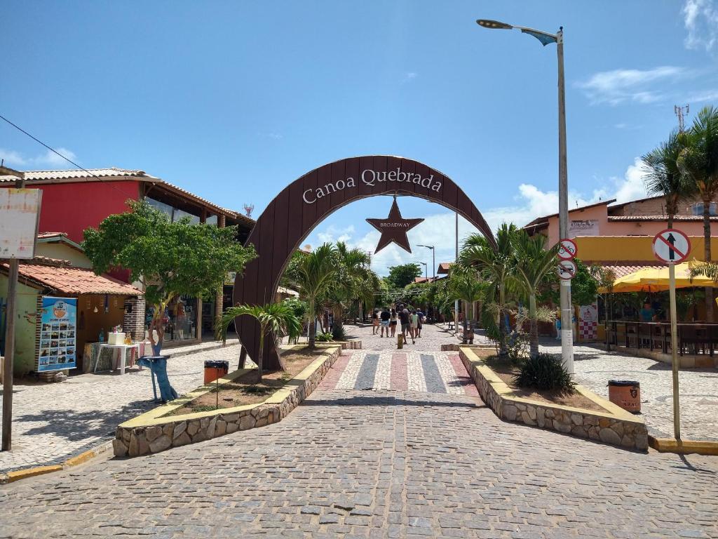  Apartamento Sunrise Canoa Quebrada