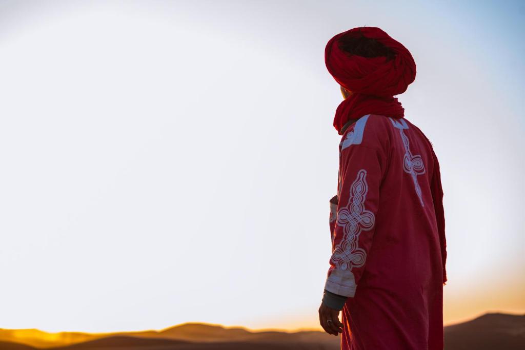 Hosté ubytování Azawad Luxury Desert Camp