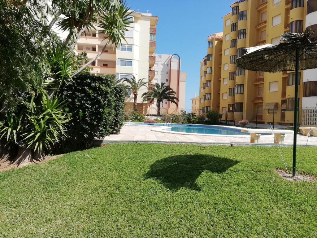 Tamaris Playa Solo Familias Serviplaya - Tamaris 2ºA 3 Slaapkamers