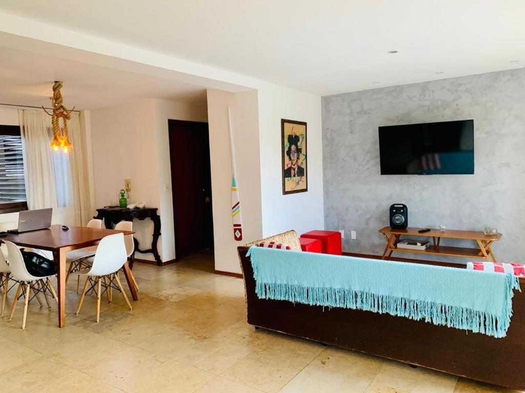  Taiba Beach Resort Apartamento Completo 03 Suítes - Praia da Taiba - São Gonçalo do Amarante