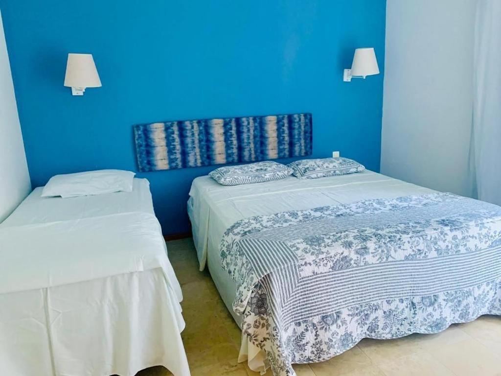  Taiba Beach Resort Apartamento Completo 03 Suítes - Praia da Taiba - São Gonçalo do Amarante