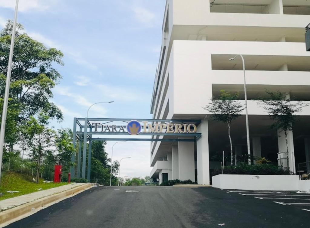 Apartamento Tiara Imperio Full Studio (Malasia Kajang)