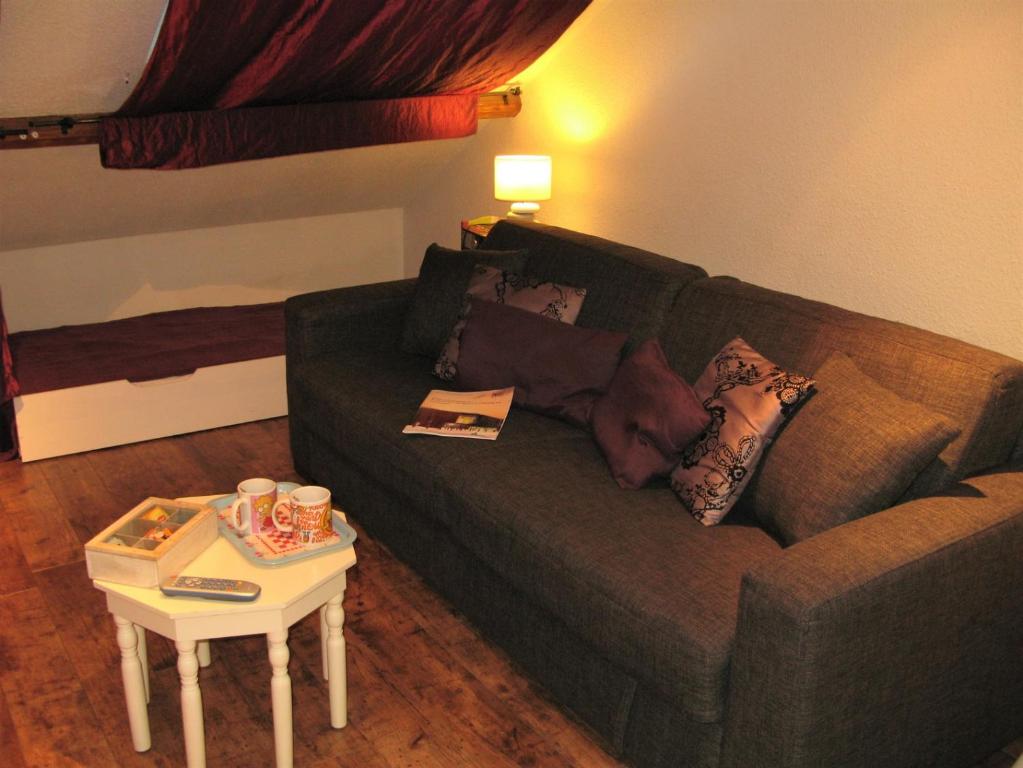 Les Chambres de l'Ile - Apartamento De Un Dormitorio