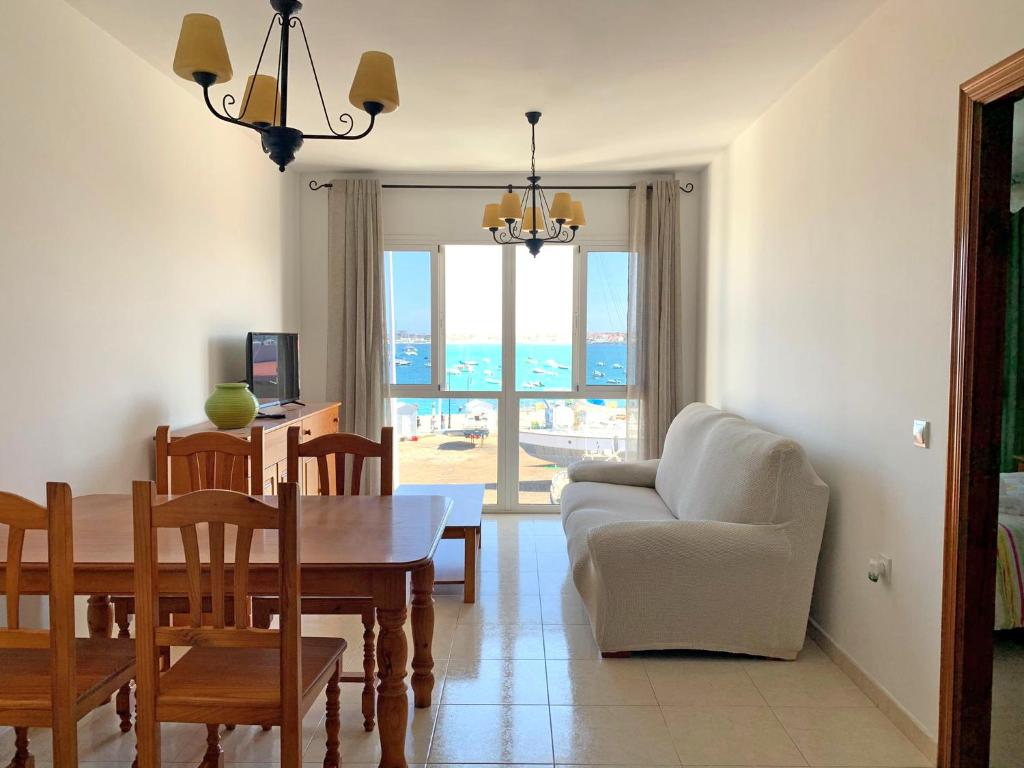 Fotografia z galérie ubytovania Vivienda Vacacional Sunrise SeaView v destinácii Corralejo