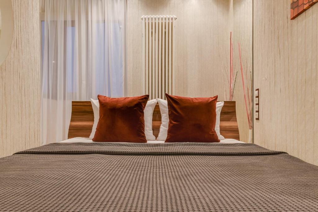 Apartment Primorskiy 137 TwoPillows с видом на стадион Газпром арена - отзывы и видео