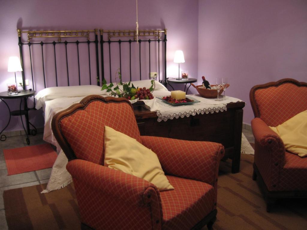 Casa Rural El Aguila - Superior Double Or Twin Room
