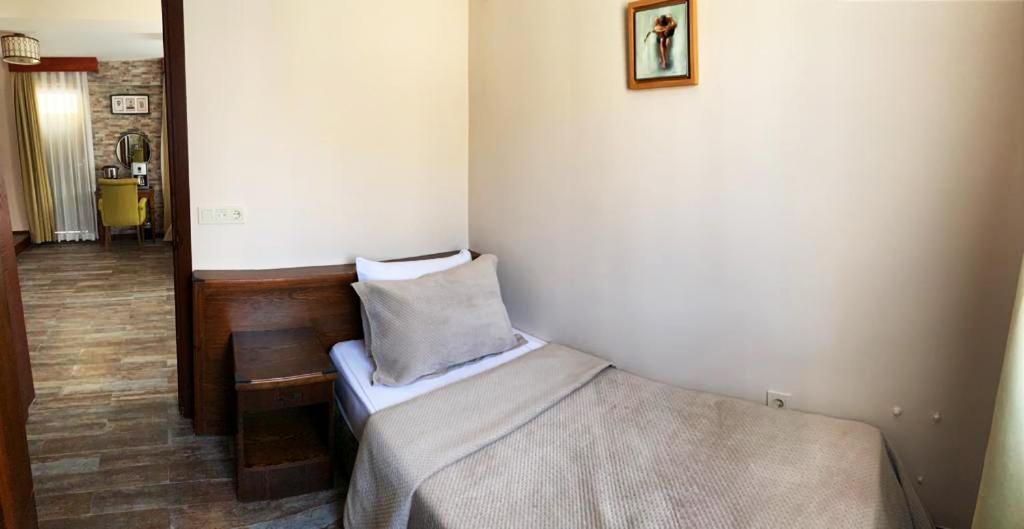 Posezení v ubytování Mitos Hotel