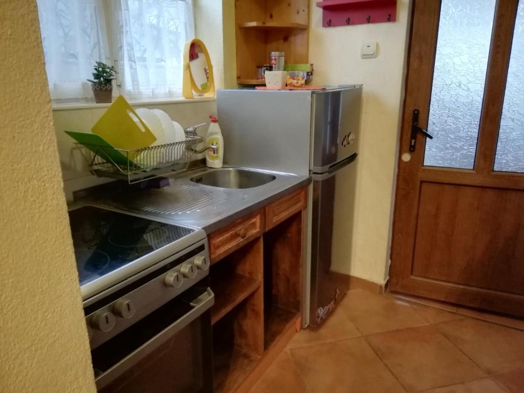 Fotografie z fotogalerie ubytování Sinemorets apartment v destinaci Sinemorets