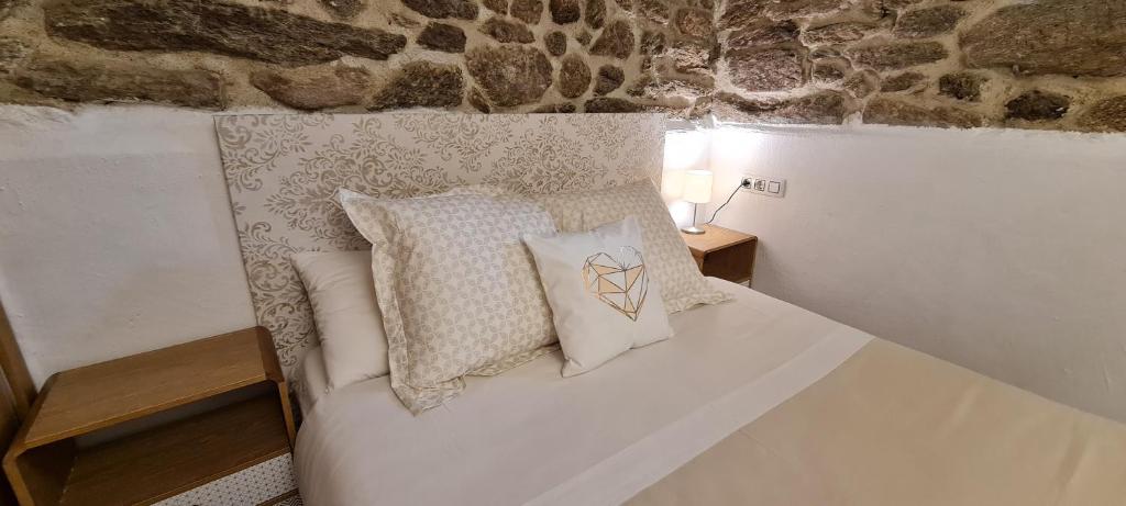 Casa Grande de Cristosende - Economy Double Room
