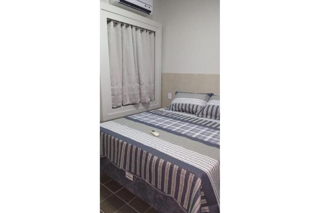  Tabajara Flat - Ap 707 - Vista lateral mar