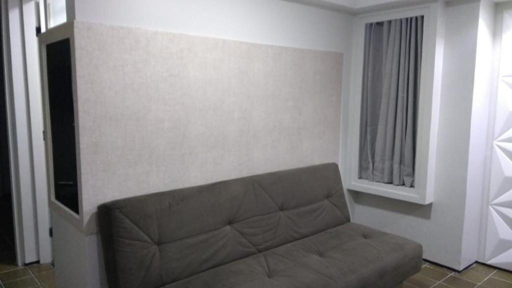  Tabajara Flat - Ap 707 - Vista lateral mar