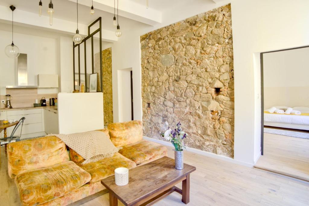 Superb flat in the heart of the historic centre of Ajaccio - Welkeys