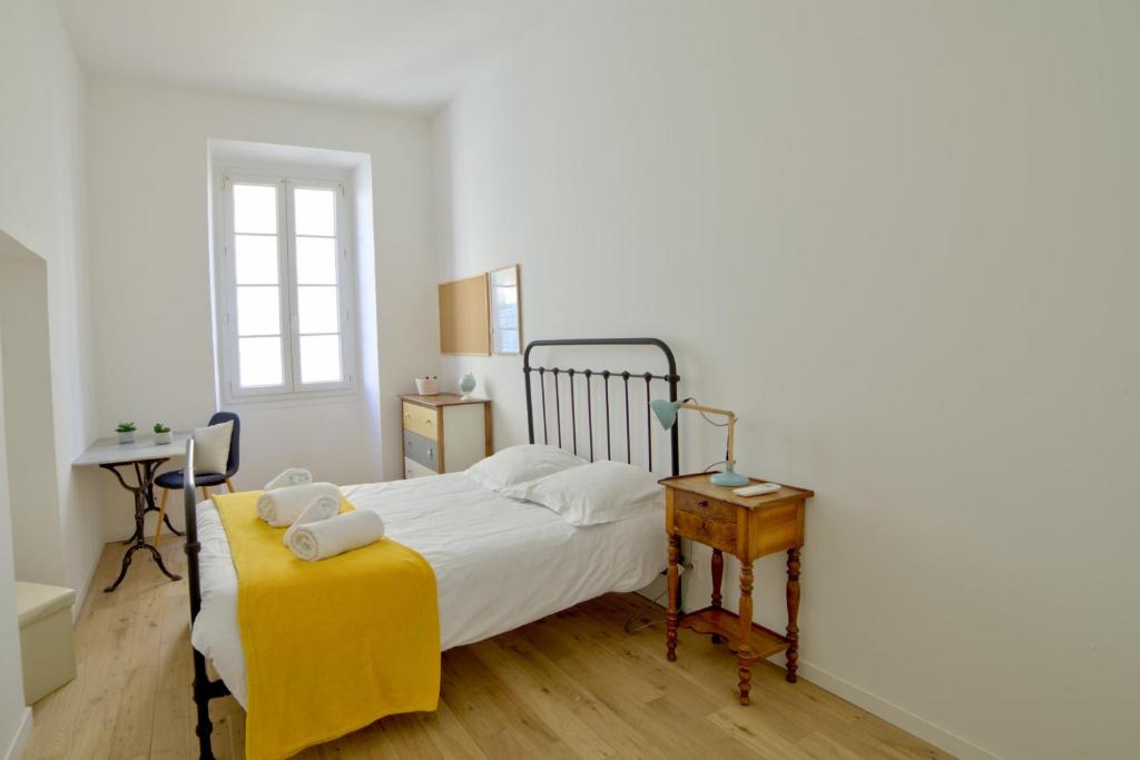 Superb flat in the heart of the historic centre of Ajaccio - Welkeys