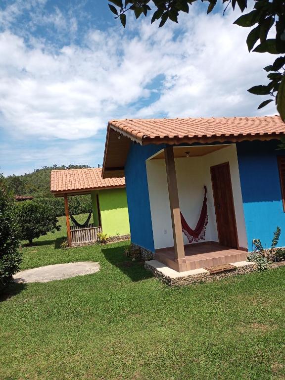  Pousada Água serena