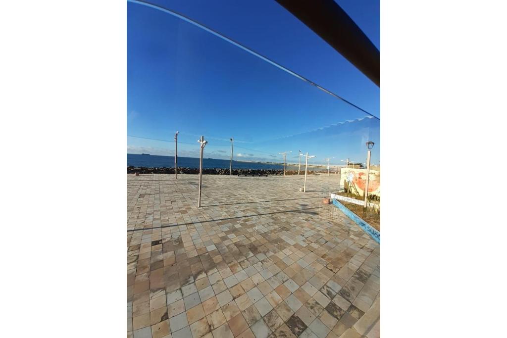  Tabajara Flat - Ap 202 - Vista lateral Mar