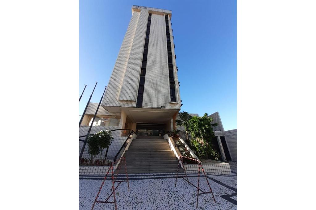  Tabajara Flat - Ap 301- Vista Total Mar