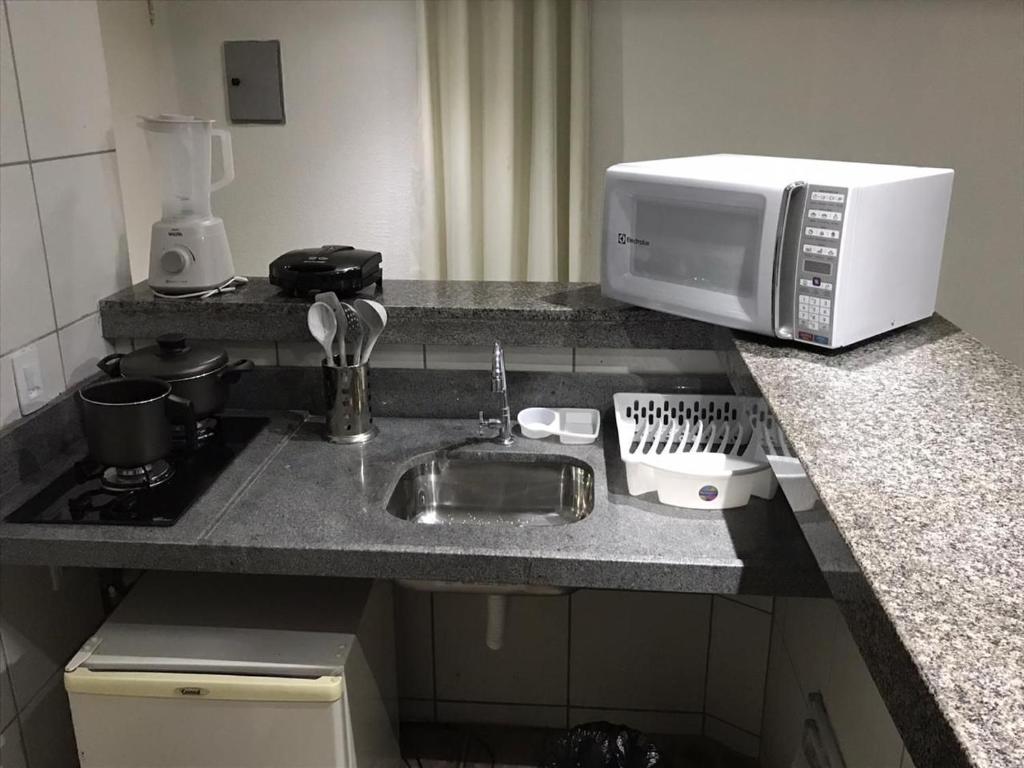 Tabajara Flat - Ap 401- Vista Total Mar  Tabajara Flat - Ap 401- Vista Total Mar