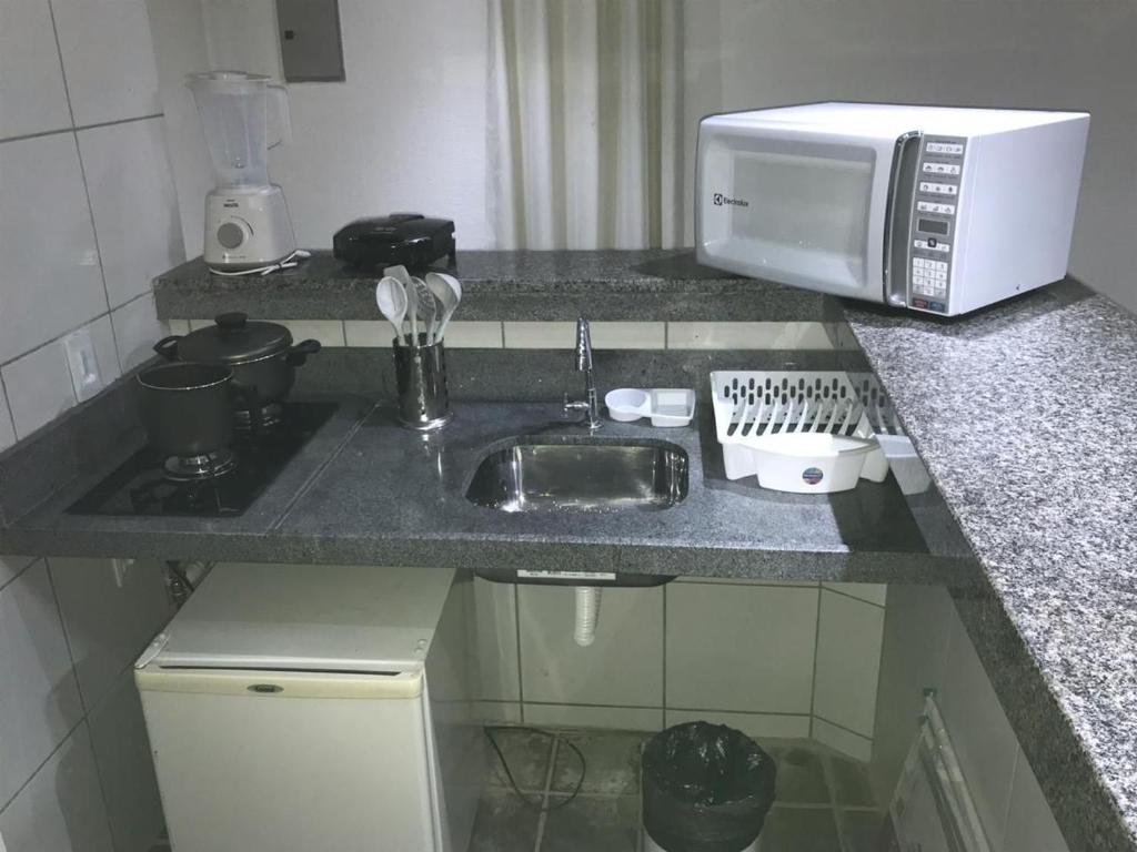 Tabajara Flat - Ap 401- Vista Total Mar  Tabajara Flat - Ap 401- Vista Total Mar