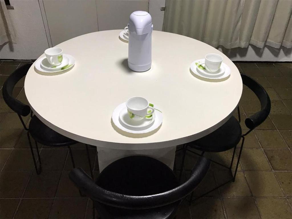 Tabajara Flat - Ap 401- Vista Total Mar  Tabajara Flat - Ap 401- Vista Total Mar