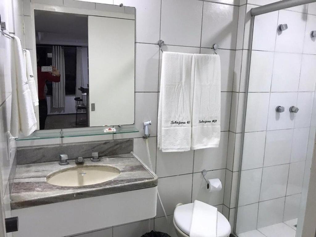 Tabajara Flat - Ap 401- Vista Total Mar  Tabajara Flat - Ap 401- Vista Total Mar