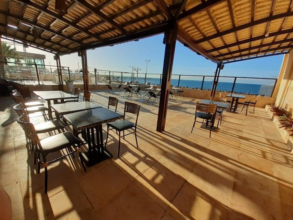 Tabajara Flat - Ap 401- Vista Total Mar  Tabajara Flat - Ap 401- Vista Total Mar