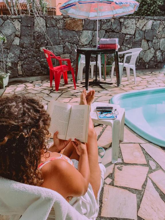  Hostel Trópico de Capricórnio - Praia Grande