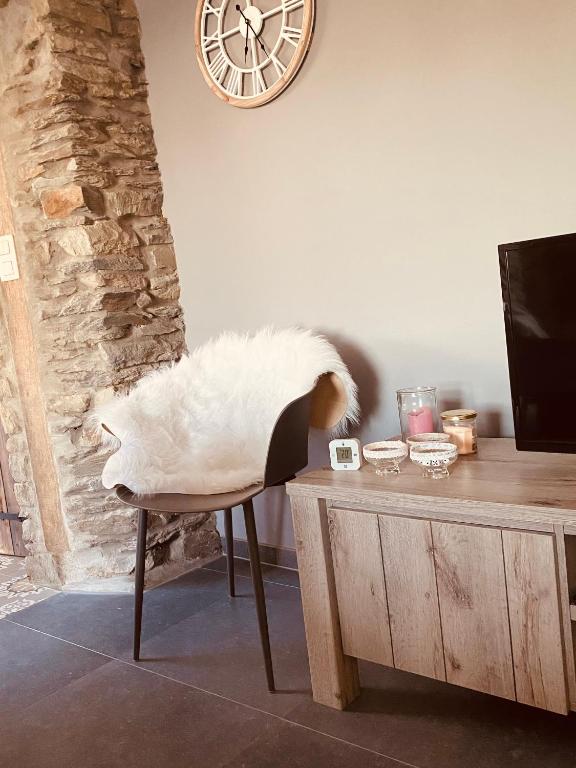 Fotografie z fotogalerie ubytování Au p’tit loup v destinaci Bastogne