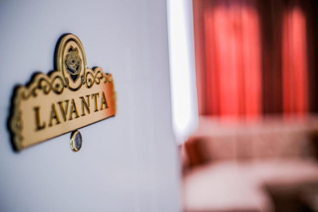 Posezení v ubytování Rosa Therapy Butik Otel