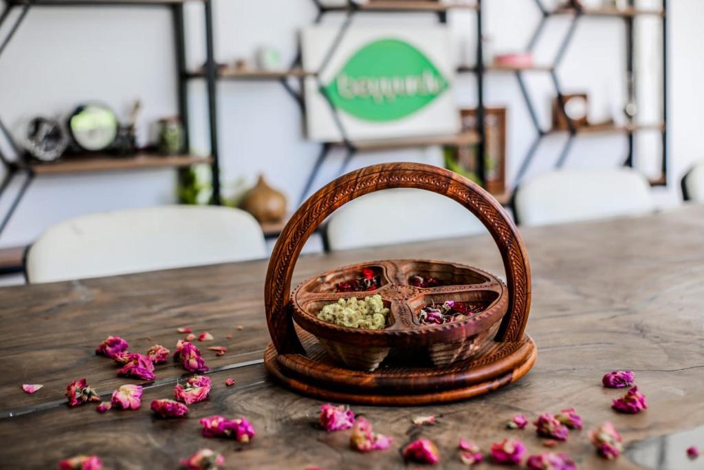 Fotografie z fotogalerie ubytování Rosa Therapy Butik Otel v destinaci Isparta